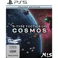 R-Type Tactics I • II Cosmos Deluxe Edition | PS5