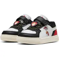 Puma x PAW PATROL Caven III Mid sneakers, Zwart/Rood/Wit, Maat 23