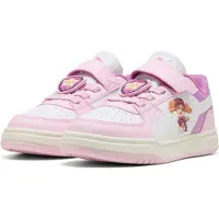 Puma Caven III sneakers - roze/wit Jongens/Meisjes Imitatieleer Printopdruk - maat 32