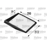 Valeo 698176 Interieurfilter