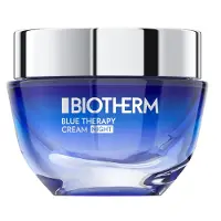 Biotherm Blue Therapy Night Cream 50ml Nacht crème