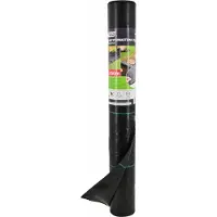 AWTOOLS MATA ANTYCHVSTOVA 70g 1,6*100m AGROTKANINA CZARNA