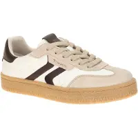 Tamaris sneakers van echt leer