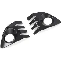 ISTOVO Mistlampframe Onder de Voorbumper, Lampenkap, Grille-Omlijsting voor XG10 Hybrid 2021-2025,B