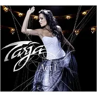 Tarja CD - Act 1 - voor Geen - standaard | Maat Standard