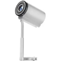 Melitt TS7Mini 1080P Projector Draagbaar 4K Video Ondersteuning Thuisbioscoop Video Beamer Android WiFi Buiten Kantoor Thuisbioscoop (VK)
