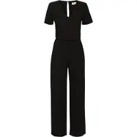 Ichi Jumpsuit 'IXMila' zwart