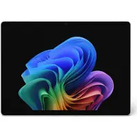 Microsoft Surface Pro 13" voor zakelijk gebruik - 12e generatie 13-inch PixelSense-touchscreen, Intel Core Ultra 7 (366H), 16 GB RAM, 1000 GB SSD, Windows 11 Pro, platina