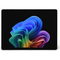 Microsoft Surface Pro 13" voor zakelijk gebruik - 12e generatie - EP2-48879 13-inch PixelSense-touchscreen, Intel Core Ultra 7 (366H), 16 GB RAM, 256 GB SSD, Windows 11 Pro, zwart