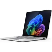 Microsoft Surface Laptop 7 Copilot+ PC Intel Core Ultra 5 236V 38,1 cm (15") Touchscreen 16 GB LPDDR5x-SDRAM 256 GB SSD Wi-Fi 7 (802.11be) Windows 11 Pro Zwitsers Platina
