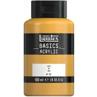 Taidepiste Basic 400Ml Goud 234 (Goud)