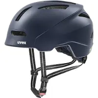 Uvex - Urban Planet - Fietshelm 58-61 cm, deep space matt