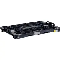 Allit EuroPlus HybridPlate 454491 Multi-adapterplaat ABS (l x b x h) 445 x 300 x 55 mm