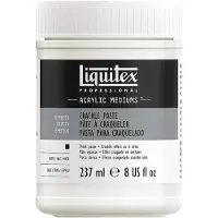 Smartmax Professional Crackle Paste 237 ml Pot – Krakleer medium voor acryl, antiek & barsteffect