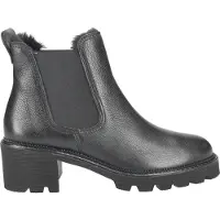Paul green Chelsea boots zwart