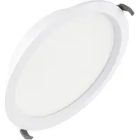 Ledvance LED Downlighter Ø250mm | 42W 3000K/4000K 3600Lm/5000lm IP44