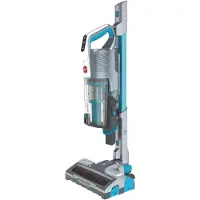 Hoover H-Vrij 500 Hydro Plus, Stofzuiger, Blauw, Grijs