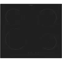 Candy Idea CI642CBB/1 Zwart Ingebouwd 60 cm Inductiekookplaat zones 4 zone(s)