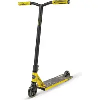 Madd Gear MGX - Stuntstep - Zwart Goud - 110mm Wielen - Aluminium Deck - ABEC-9 Lagers