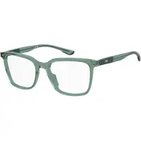 Under Armour UA 5104 54/18/145 Crystal green Acetaat monturen VROUW UA 5104
