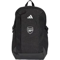 Adidas Sportrugzak 'FC Arsenal' zwart / wit