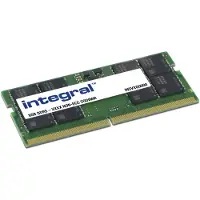 Integral 16GB DDR5 5600MT/s Laptop RAM – PC5-44800 – Next-Gen Snelheid & Stabiliteit