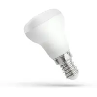 Spectrum LED Reflectorlamp E14 3W - 230V - 180 Lumen - 3000K Warm wit - Gezellig licht - Energiezuinig
