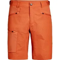 Lundhags - Makke Light Shorts - Short 56, oranje/rood