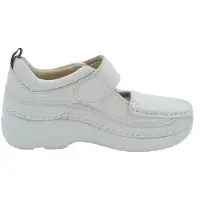 Wolky 00621471 Roll Combi Bandschoenen | Maat 36 Dames Wit