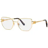 Chopard VCHM45S 55/17/135 Glazen in Glanzend Geel Goud Metaal VROUW VCHM45S