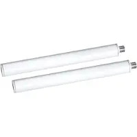 Heatstrip Verlengbeugels Wit Maat: 30 cm