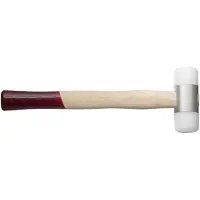 Weidmuller SOFT FACE HAMMER 2888430000 Kunststof hamer 1 stuk(s)