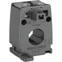 Weidmuller CMA-A20-200-1A-0,5-5VA 3008260000 Stroomtransformator Primaire stroom 200 A Secundaire stroom 1 A Doorvoering (hxb):10 x 20 mm Doorvoer (Ø):10.5 mm