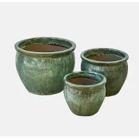 Loberon Sierpot set van 3 Mareenah