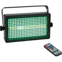 Eurolite Mini Strobe ABL LED-stroboscoop Aantal LEDs: 288 RGB, Koudwit
