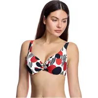 ORY Dames Verstevigende Bikinibovenstuk met V-hals W260832