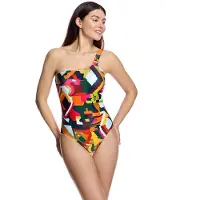 ORY Dames Badpak Asymmetrisch Badpak W260111
