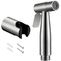 OEM Bidet handdoucheset, roestvrij staal 304 handdouche, toilet, handbidet sproeier met wandmontage, voor wastafel, badkamer, keuken