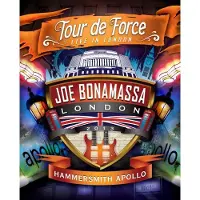Bertus France Cnt Tour De Force Hammersmith/2Dvd