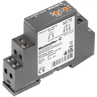Weidmuller 2898340000 TFIP 24-240VUC 1CO ON Tijdrelais Multifunctioneel 1 stuk(s) Tijdsduur: 0.5 - 360000 s 1x wisselcontact Piece