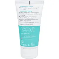 Louis Widmer Skin Expert Carmamide Forte 18 % Ureum | Voetencrème tegen Eelt 75 ml Crème