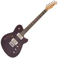 Reverend Guitars Charger Air HH Metallic Bordeaux