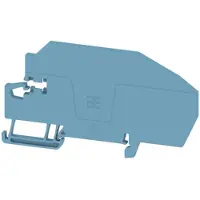Weidmuller 2668890000 Tussenschot Blauw 20 stuk(s)