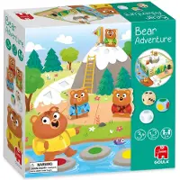 Goula Jumbo - - Avonturenspel - Bordspel kinderen vanaf 3 jaar