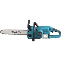 Makita DUC357ZX2 18 Volt accu LXT kettingzaag 35 cm zwaard brushless geleverd zonder accus en lader