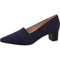 Caprice Pumps donkerblauw