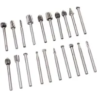 WT&D Set mini frezen, 20 freesjes
