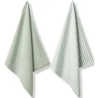 Vandyck Combiset Pure Kitchen Smoke Green (Set van 2)