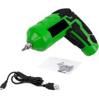 WT&D Kleine elektrische schroef- en boormachine op USB