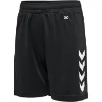 Hummel Sportbroek zwart / wit